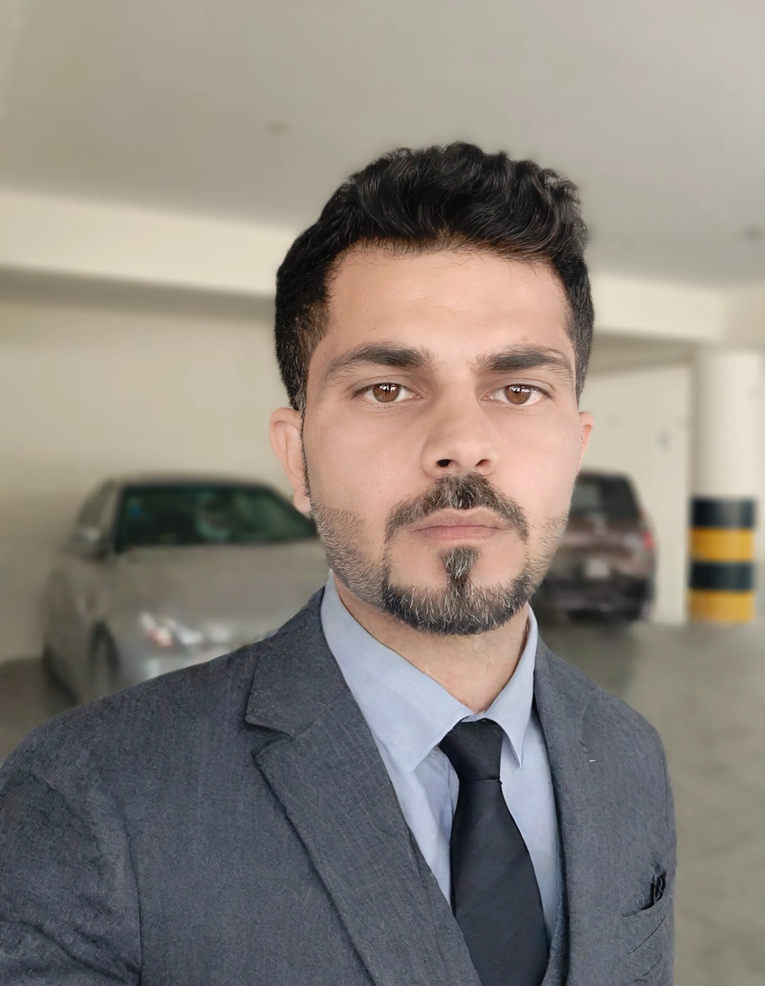 Muhammad Zubair - Software Engineer and Pashto AI Specialist